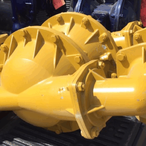 Elima-Matic Bolted Aluminum Versa Matic  / Lincoln Model 85621 Serie B  A VENDRE  QUEBEC / CANADA