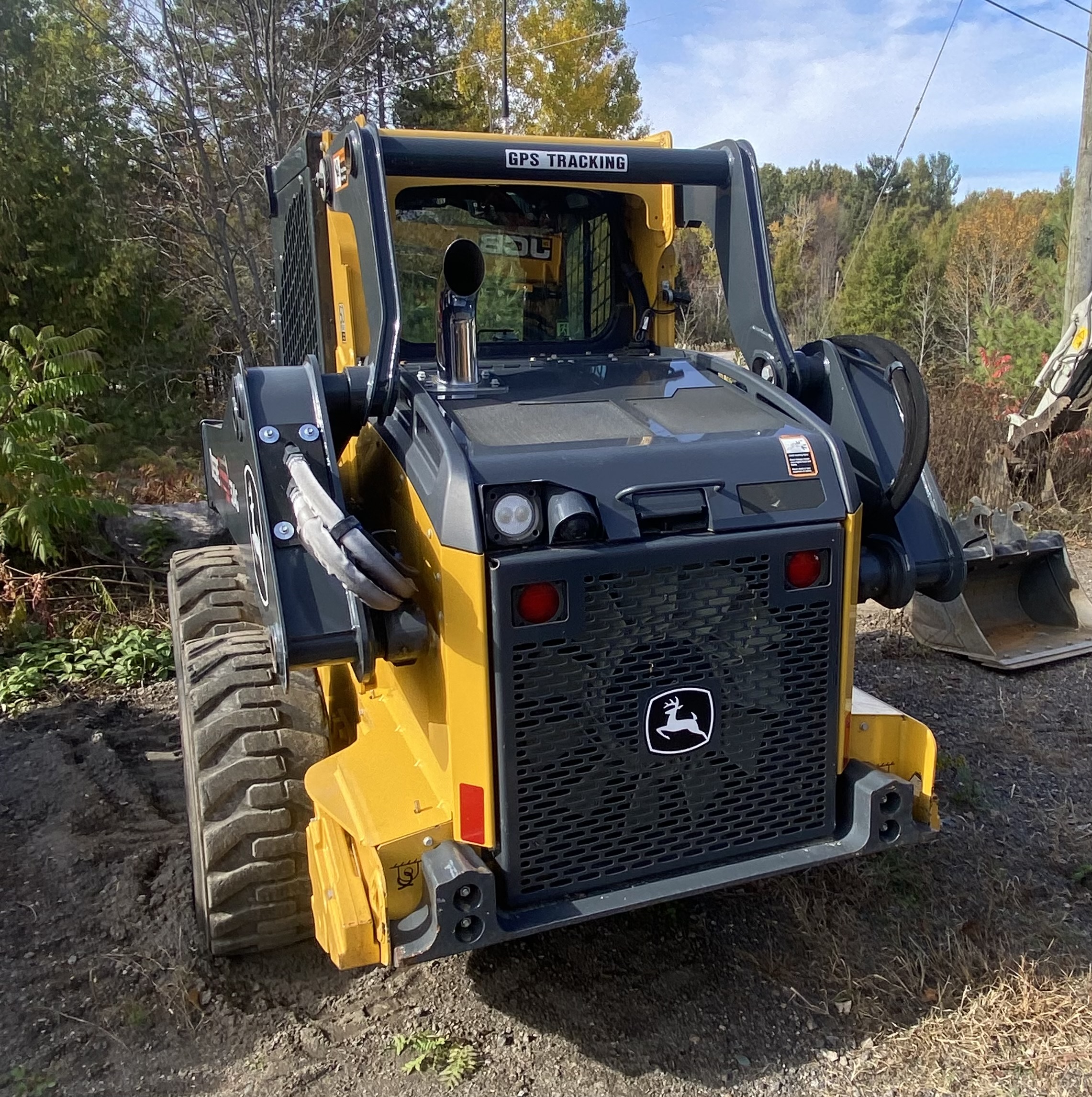 John Deere 324G Wheel Loader for Sale – Québec / Canada - Image 5