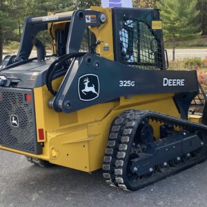 Chargeur sur chenilles John Deere 325G à vendre – Québec / Canada