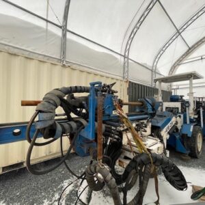 FOREUSE AU DIAMANT MOBILE POUR LE SOUSTERRAIN YUM 800 A VENDRE QUEBEC / CANADA