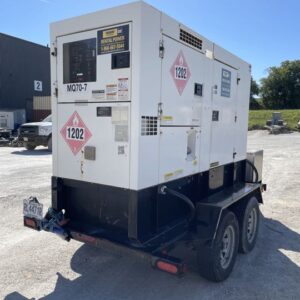 Mobile Multquip GENSET MQ POWER 70KW