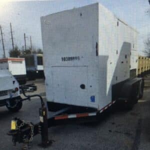 CUMMINS C300 GENERATOR (2013) 375KVA/300KW 347/600V