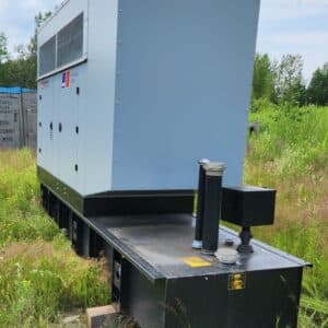 Generator MTU – 200 kW / 250 kVA – 600 V 