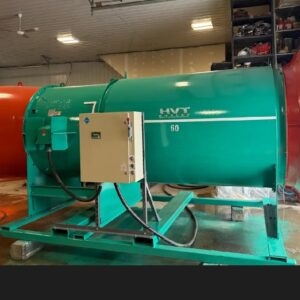 Ventilateur Hurley (HVT) 60" – 75 HP