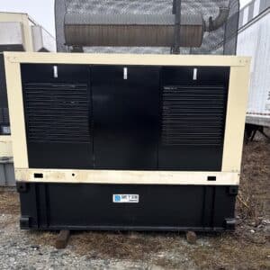 Used John Deere Generator 100 kW / 125 kVA – Kohler Mount
