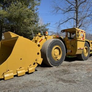 CAT R1300G Scooptram for Sale – Reconditioned Underground Loader