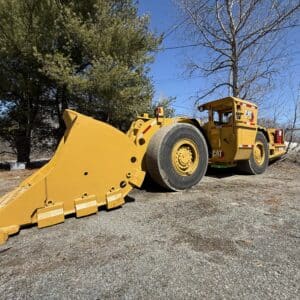 Scooptram CAT R1300G usagé reconditionné à vendre
