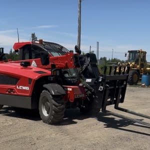LGMG H5519 Telehandler for Sale – Approx. 200 Hours